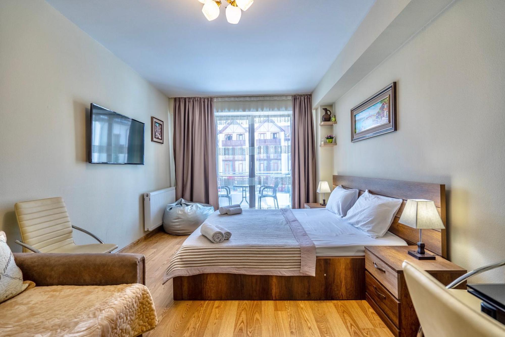 Gvc New Gudauri Apartments Cameră foto