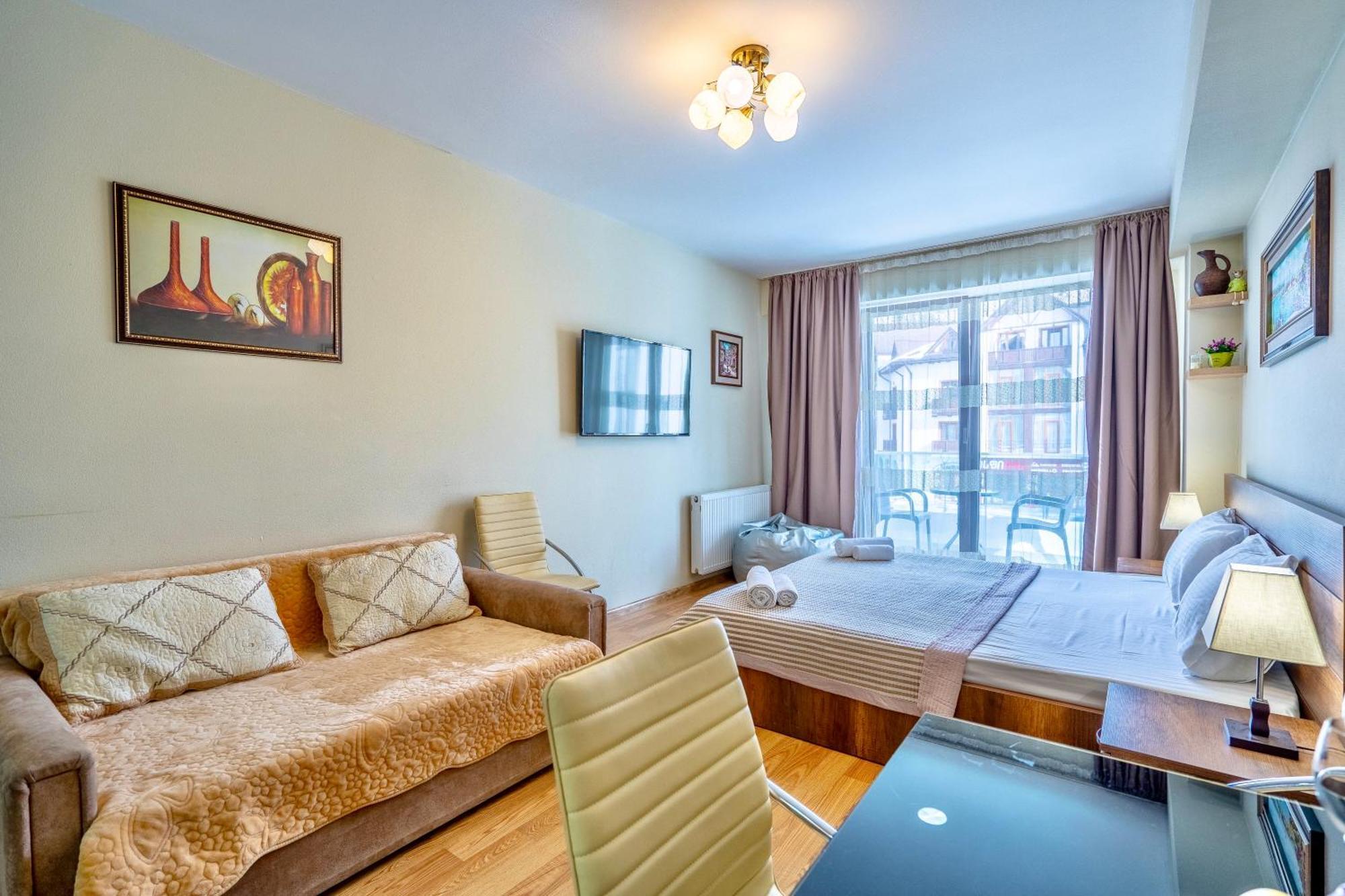Gvc New Gudauri Apartments Cameră foto