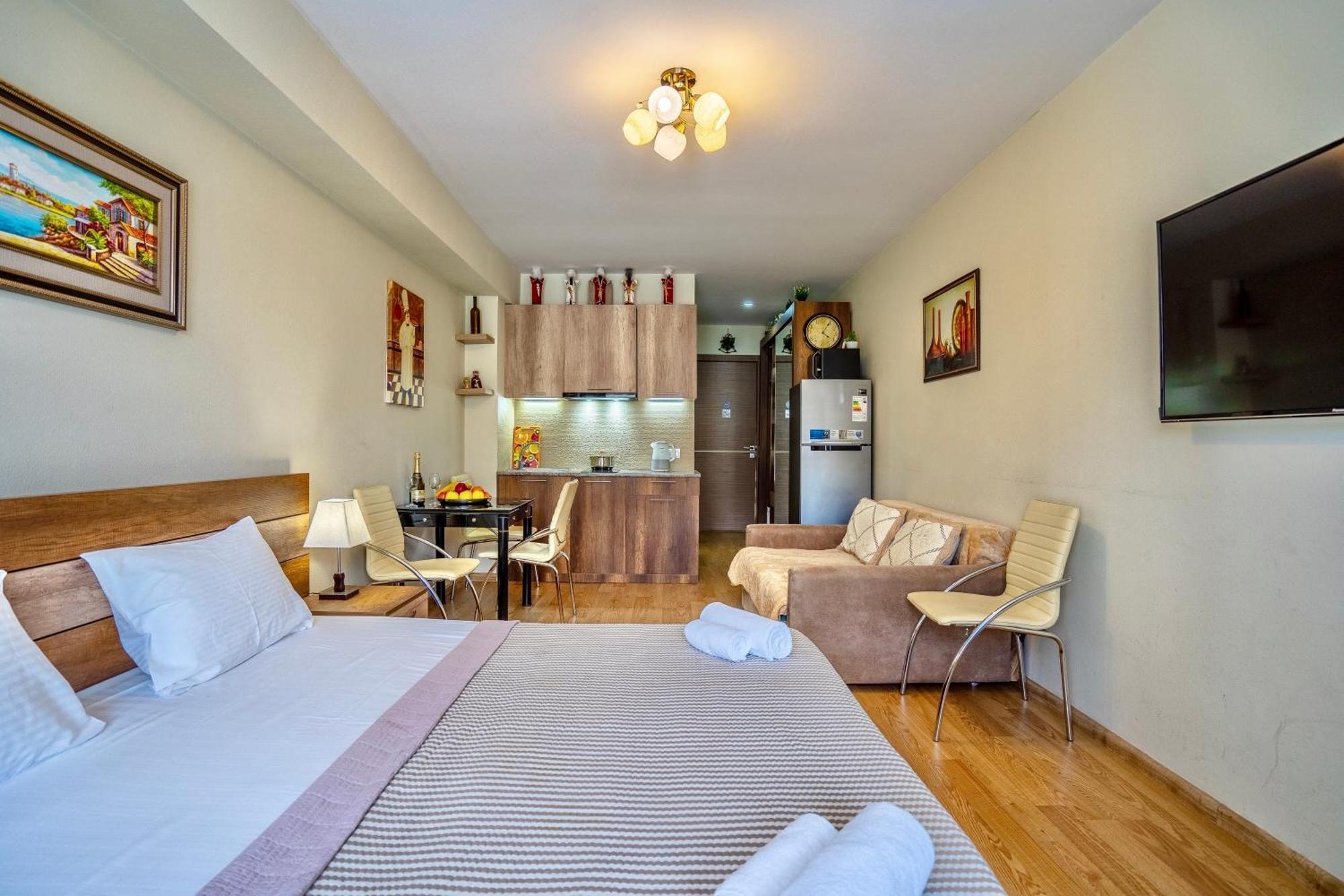 Gvc New Gudauri Apartments Cameră foto